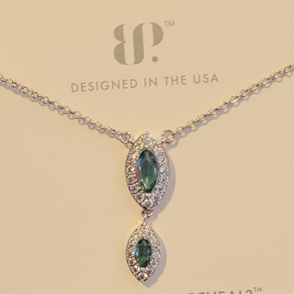 Ring Bomb Party Necklace RBP5293